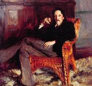 John Singer Sargent Robert Louis Stevenson by Sargent